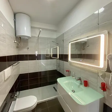 Apartament Amazing View! B & C New In