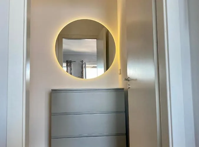 Amazing View! B & C New In