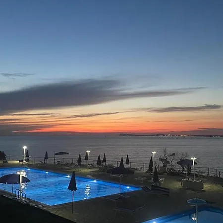 Amazing View! B & C New In Vlorë
