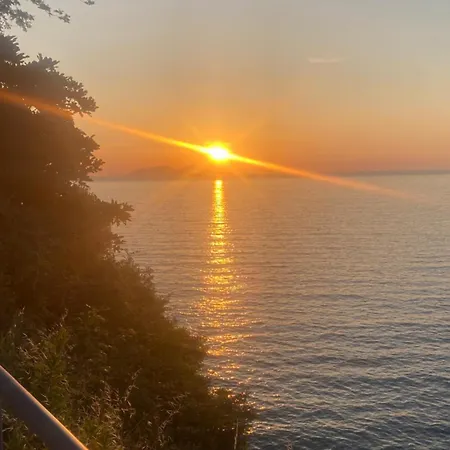 公寓 Amazing View! B & C New In Vlorë