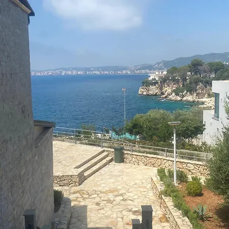 Amazing View! B & C New In Vlorë