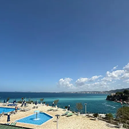 Apartment Amazing View! B & C New In Vlore