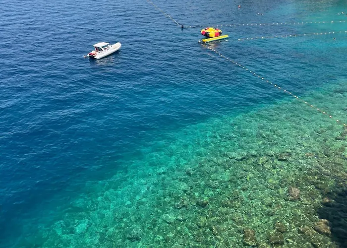 Apartment Amazing View! B & C New In Vlorë