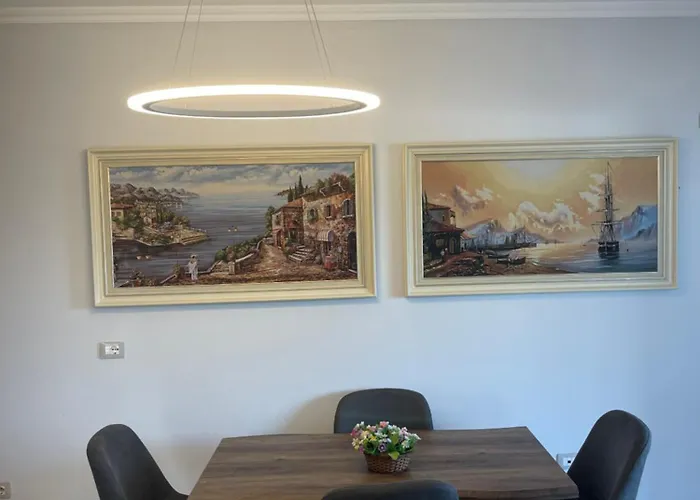 Amazing View! B & C New In * Vlorë